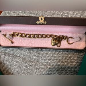 Vintage Juicy Couture Bracelet